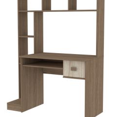 Компьютерный стол СК-01 + Пенал ПСК в Талице - talica.mebel24.online | фото 2