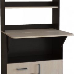 Компьютерный стол СП-1 (Венге/Дуб молочный) в Талице - talica.mebel24.online | фото