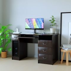 Компьютерный стол СП-2 (1390) (Венге) в Талице - talica.mebel24.online | фото 2