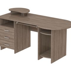Компьютерный стол Ст071.1 в Талице - talica.mebel24.online | фото 3