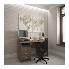 Компьютерный стол Ст071.1 в Талице - talica.mebel24.online | фото