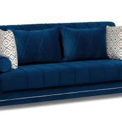 Комплект Роуз ТД 410 диван-кровать + кресло + комплект подушек в Талице - talica.mebel24.online | фото 4