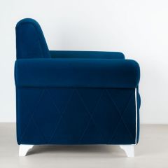 Комплект Роуз ТД 410 диван-кровать + кресло + комплект подушек в Талице - talica.mebel24.online | фото 9
