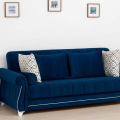 Комплект Роуз ТД 410 диван-кровать + кресло + комплект подушек в Талице - talica.mebel24.online | фото 3