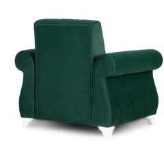 Комплект Роуз ТД 411 диван-кровать + кресло + комплект подушек в Талице - talica.mebel24.online | фото 8