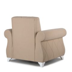 Комплект Роуз ТД 412 диван-кровать + кресло + комплект подушек в Талице - talica.mebel24.online | фото 8
