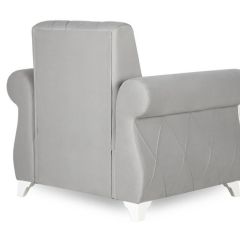 Комплект Роуз ТД 414 диван-кровать + кресло + комплект подушек в Талице - talica.mebel24.online | фото 8