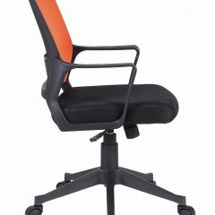 Кресло BRABIX " Balance MG-320", черное/оранжевое, 531832 в Талице - talica.mebel24.online | фото 2