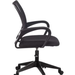 Кресло BRABIX "Fly MG-396" (черное) 532083 в Талице - talica.mebel24.online | фото 3