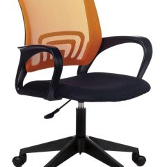 Кресло BRABIX "Fly MG-396" (оранжевое/черное) 532084 в Талице - talica.mebel24.online | фото