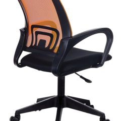Кресло BRABIX "Fly MG-396" (оранжевое/черное) 532084 в Талице - talica.mebel24.online | фото 4