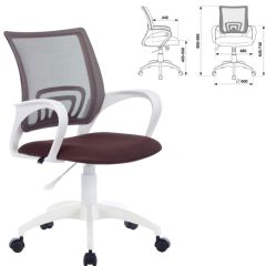 Кресло BRABIX "Fly MG-396W", 532398 в Талице - talica.mebel24.online | фото 2