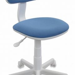 Кресло детское Бюрократ CH-W201NX/26-24 голубой в Талице - talica.mebel24.online | фото