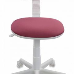 Кресло детское Бюрократ CH-W201NX/26-31 розовый в Талице - talica.mebel24.online | фото 2