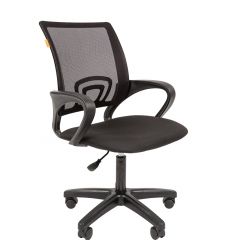 Кресло для оператора CHAIRMAN 696  LT (ткань стандарт 15-21/сетка TW-04) в Талице - talica.mebel24.online | фото 1