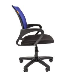 Кресло для оператора CHAIRMAN 696  LT (ткань стандарт 15-21/сетка TW-05) в Талице - talica.mebel24.online | фото 3