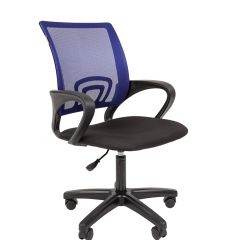Кресло для оператора CHAIRMAN 696  LT (ткань стандарт 15-21/сетка TW-05) в Талице - talica.mebel24.online | фото 2