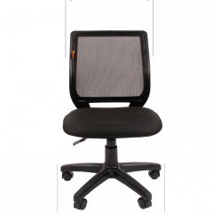 Кресло для оператора CHAIRMAN 699 Б/Л (ткань стандарт/сетка TW-01) в Талице - talica.mebel24.online | фото 6