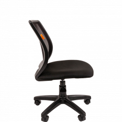 Кресло для оператора CHAIRMAN 699 Б/Л (ткань стандарт/сетка TW-01) в Талице - talica.mebel24.online | фото 3