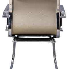 Кресло для посетителя Бюрократ CH-993-Low-V/gold золотистый в Талице - talica.mebel24.online | фото 4