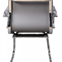 Кресло для посетителя Бюрократ CH-993-Low-V/grey серый в Талице - talica.mebel24.online | фото 4