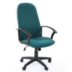 Кресло для руководителя CHAIRMAN 289 (ткань стандарт 10-120) в Талице - talica.mebel24.online | фото