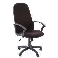 Кресло для руководителя CHAIRMAN 289 (ткань стандарт 10-356) в Талице - talica.mebel24.online | фото 1