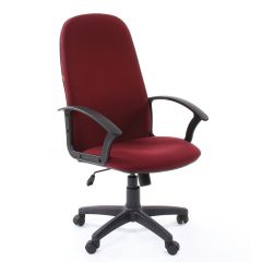 Кресло для руководителя CHAIRMAN 289 (ткань стандарт 10-361) в Талице - talica.mebel24.online | фото