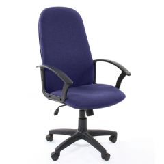 Кресло для руководителя  CHAIRMAN 289  (ткань стандарт 10-362) в Талице - talica.mebel24.online | фото