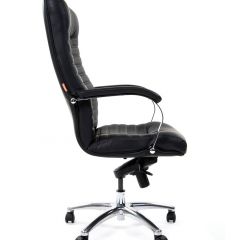 Кресло для руководителя CHAIRMAN 480 N (Экокожа) в Талице - talica.mebel24.online | фото