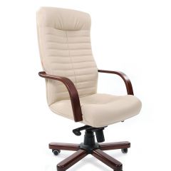 Кресло для руководителя CHAIRMAN 480 N WD (Экокожа) в Талице - talica.mebel24.online | фото