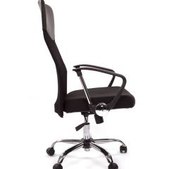 Кресло для руководителя CHAIRMAN 610 N (15-21 черный/сетка черный) в Талице - talica.mebel24.online | фото 3