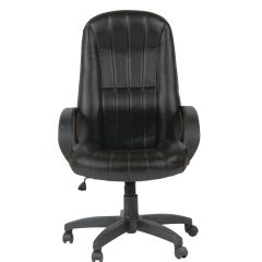 Кресло для руководителя  CHAIRMAN 685 (экокожа черный) в Талице - talica.mebel24.online | фото
