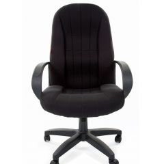 Кресло для руководителя  CHAIRMAN 685 СТ (ткань стандарт 10-356 черная) в Талице - talica.mebel24.online | фото