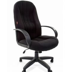 Кресло для руководителя  CHAIRMAN 685 СТ (ткань стандарт 10-356 черная) в Талице - talica.mebel24.online | фото 2