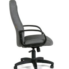 Кресло для руководителя  CHAIRMAN 685 СТ (ткань стандарт 20-23 серая) в Талице - talica.mebel24.online | фото 3