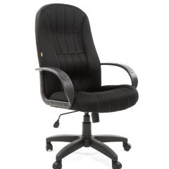 Кресло для руководителя  CHAIRMAN 685 TW (ткань TW 11 черная) в Талице - talica.mebel24.online | фото 1