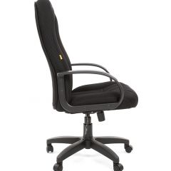 Кресло для руководителя  CHAIRMAN 685 TW (ткань TW 11 черная) в Талице - talica.mebel24.online | фото 3