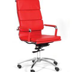 Кресло для руководителя CHAIRMAN 750 (Экокожа) в Талице - talica.mebel24.online | фото 4
