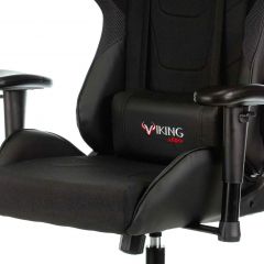 Кресло игровое Бюрократ VIKING 4 AERO BLACK EDITION в Талице - talica.mebel24.online | фото 7