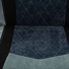 Кресло игровое Бюрократ VIKING 6 KNIGHT BL FABRIC синий в Талице - talica.mebel24.online | фото 6