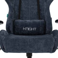 Кресло игровое Бюрократ VIKING KNIGHT LT27 FABRIC синий в Талице - talica.mebel24.online | фото 6