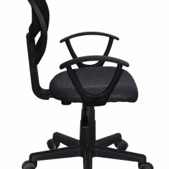 Кресло компактное BRABIX "Flip MG-305", ткань TW, серое/черное, 531951 в Талице - talica.mebel24.online | фото 2