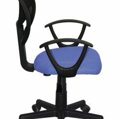 Кресло компактное BRABIX "Flip MG-305", ткань TW, синее/черное, 531919 в Талице - talica.mebel24.online | фото 3