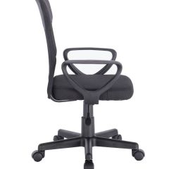 Кресло КОМПАКТНОЕ BRABIX "Jet MG-315" (черное) 531839 в Талице - talica.mebel24.online | фото 3