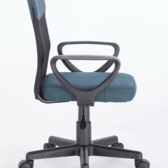 Кресло КОМПАКТНОЕ BRABIX "Jet MG-315" (серо-синее) 531842 в Талице - talica.mebel24.online | фото 3