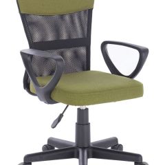 Кресло КОМПАКТНОЕ BRABIX "Jet MG-315" (зеленое) 531841 в Талице - talica.mebel24.online | фото