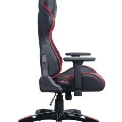 Кресло компьютерное BRABIX "GT Carbon GM-120" (черное/красное) 531931 в Талице - talica.mebel24.online | фото 7