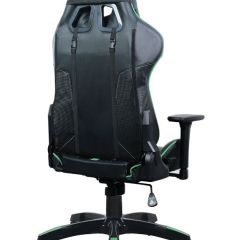 Кресло компьютерное BRABIX "GT Carbon GM-120" (черное/зеленое) 531929 в Талице - talica.mebel24.online | фото 5