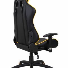 Кресло компьютерное BRABIX "GT Master GM-110" (черное/желтое) 531927 в Талице - talica.mebel24.online | фото 5